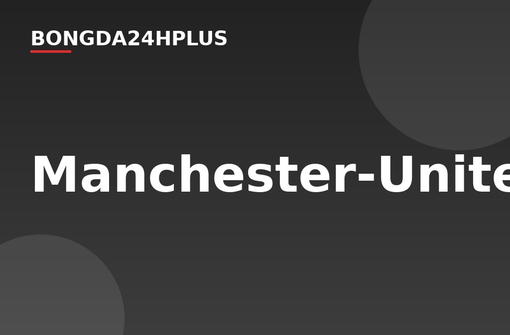 Manchester-United-v-AFC-Bournemouth-Premier-League