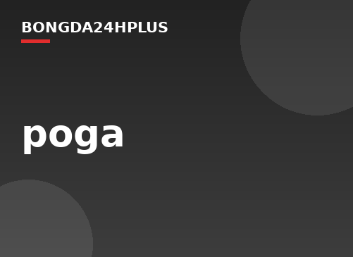 poga