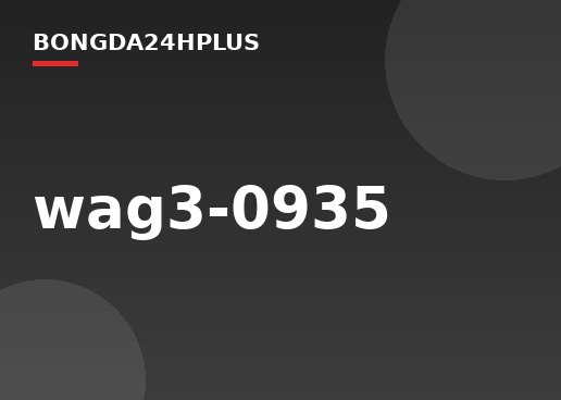 wag3-0935