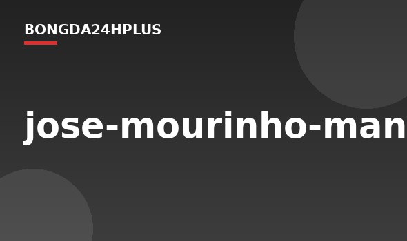 jose-mourinho-manchester-united-719353